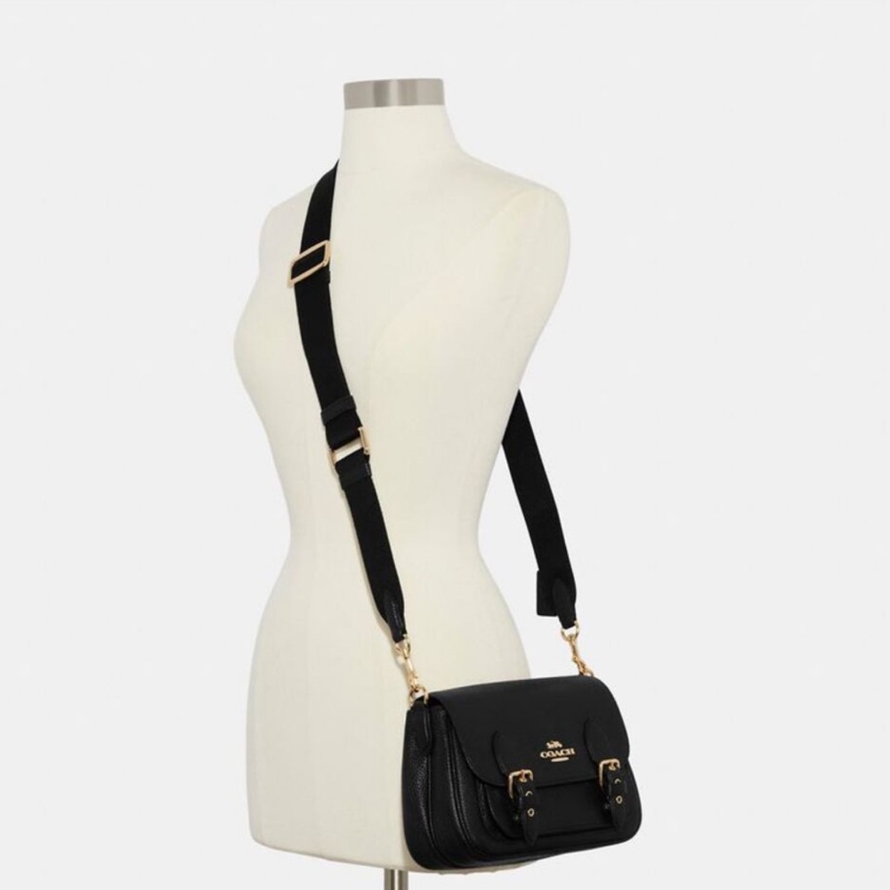 Coach Lucy Crossbody Bag